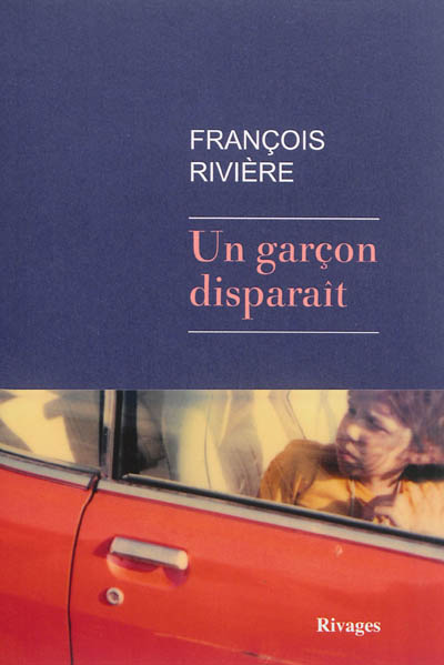 Un garçon disparaît