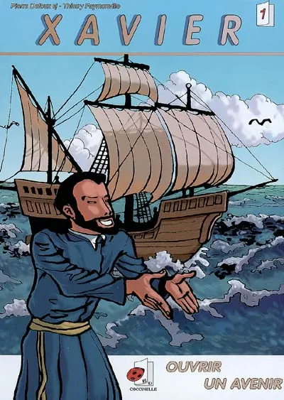 Xavier. Vol. 1. Ouvrir un avenir