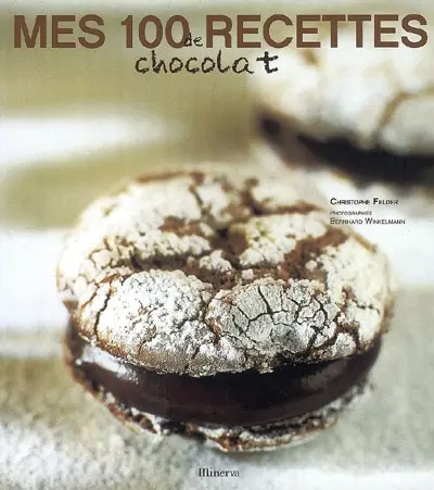 Mes 100 recettes de chocolat