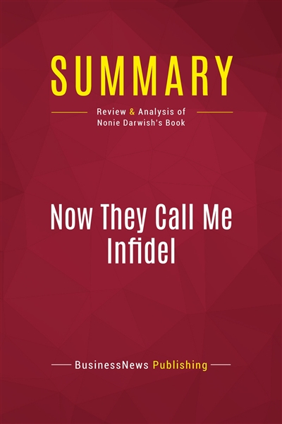Summary : Now They Call Me...