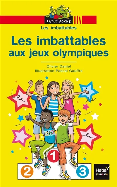 Les imbattables. Les imbattables aux jeux Olympiques