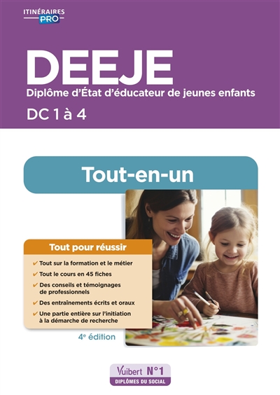DEEJE, diplôme d'Etat...