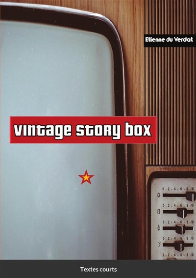 Vintage Story Box