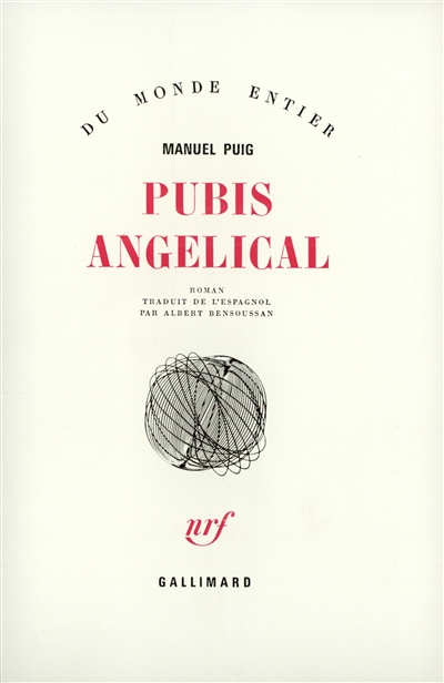 Pubis angelical