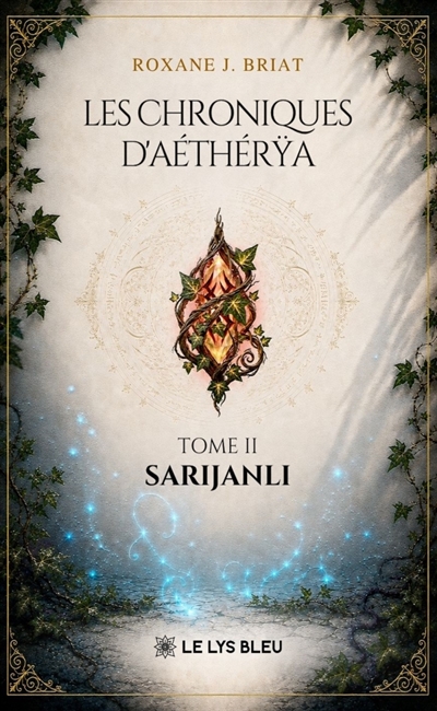 Les chroniques d'Aéthérya :...