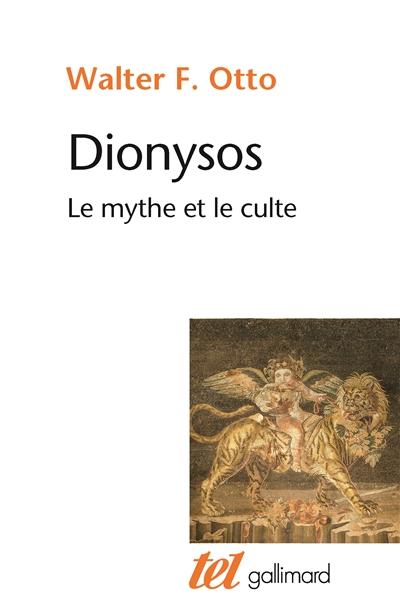 Dionysos : le mythe et le culte