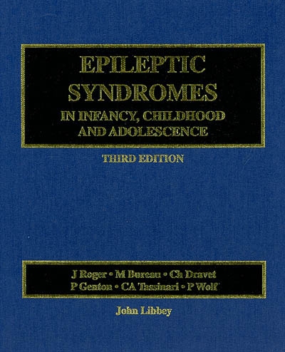 Epileptic syndromes in infancy, childhood and adolescence