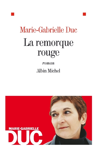 La remorque rouge