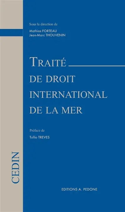 Traité de droit international de la mer
