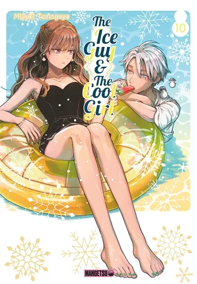 The ice guy & the cool girl. Vol. 10