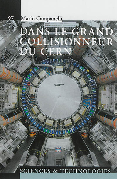 Dans le grand collisionneur du CERN