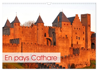 En pays Cathare (Calendrier...
