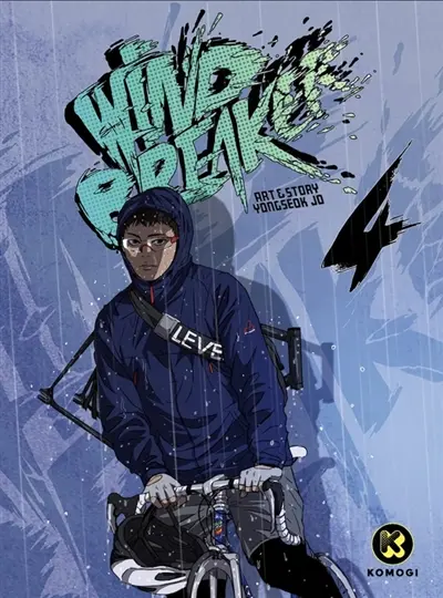 Wind breaker. Vol. 4