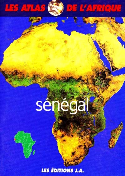 Atlas du Sénégal