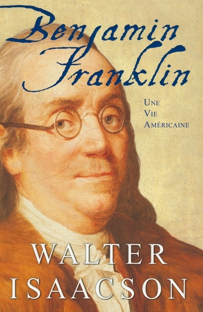 Benjamin Franklin : vie américaine