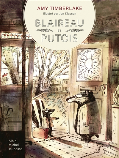 Blaireau et Putois. Vol. 1