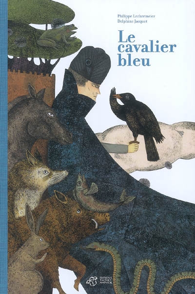 Le cavalier bleu