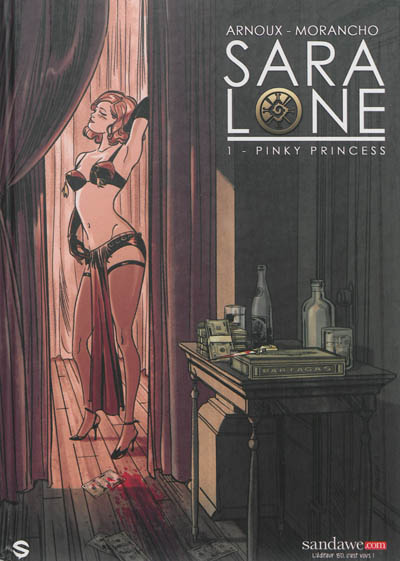 Sara Lone. Vol. 1. Pinky princess