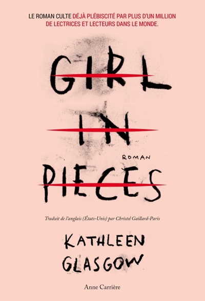 Girl in pieces