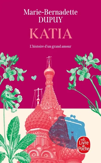 Katia : l'histoire d'un grand amour Katia : l'histoire d'un grand amour