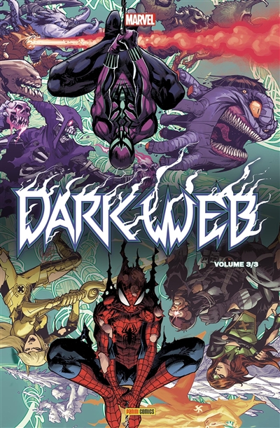 Dark web. Vol. 3