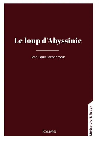 Le loup d'abyssinie