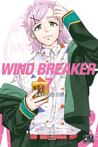 wind breaker. vol. 7