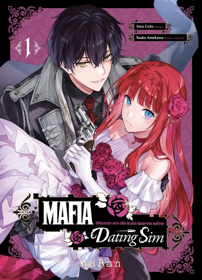 Mafia dating sim :...