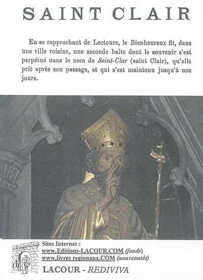 Saint Clair