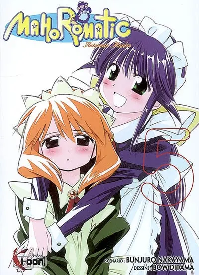 Mahoromatic : automatic maiden. Vol. 5