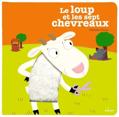 Le loup et les 7 chevreaux