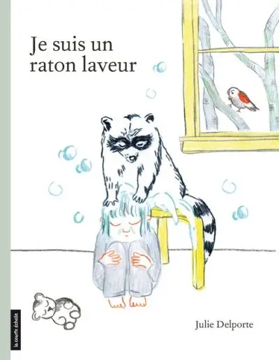 Je suis un raton laveur