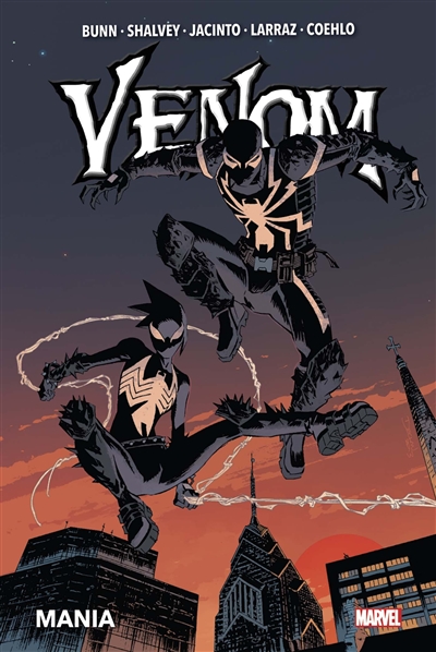 Venom. Vol. 4. Mania