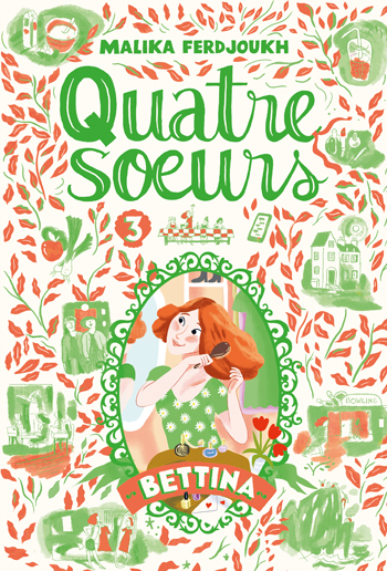 Quatre soeurs. Vol. 3. Bettina