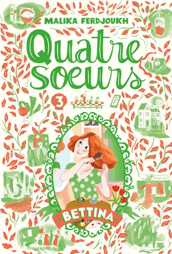 Quatre soeurs. Vol. 3. Bettina