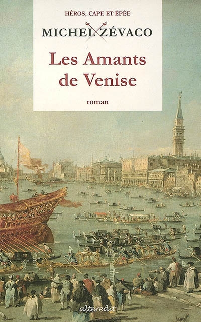 Les amants de Venise