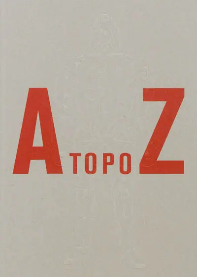 AtopoZ : regards sur la lettre dessinée