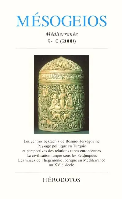 Mésogeios, n° 9-10