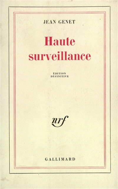 Haute surveillance