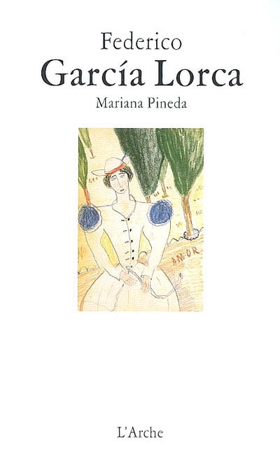 mariana pineda : romance populaire en trois estampes