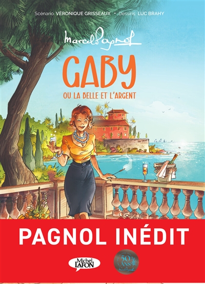 couverture du livre Gaby ou La belle et l'argent