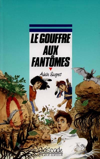 Le Gouffre aux fantômes <6048>