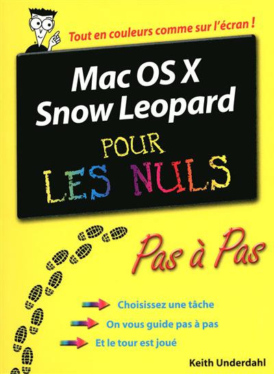 Mac OS X Snow Leopard pour les nuls
