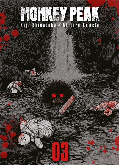 Monkey peak. Vol. 3