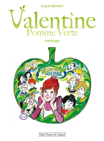 Valentine Pomme verte