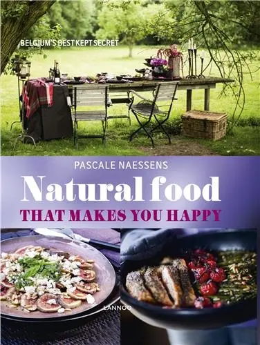 Natural Food That makes you happy
