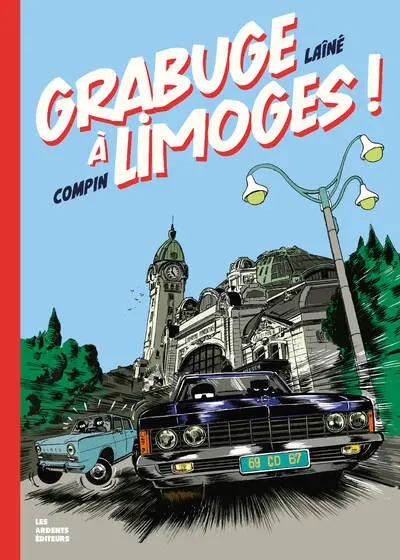 Grabuge à Limoges !