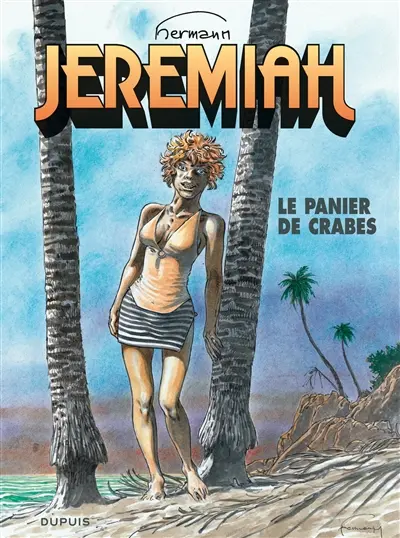 Jeremiah. Vol. 31. Le panier de crabes
