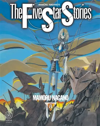 The five star stories. Vol. 8