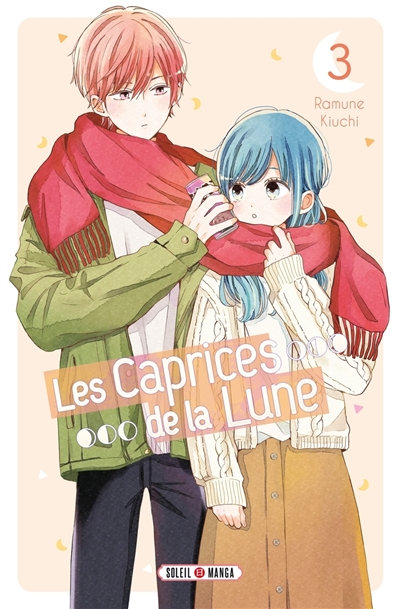 Les caprices de la Lune....
